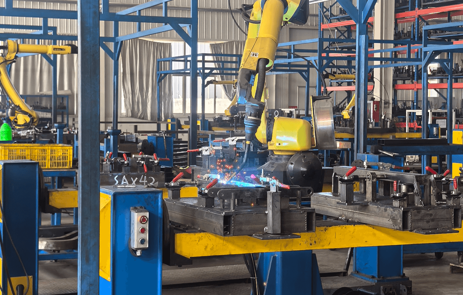 One Factory. Every Machine. Zero Compromise.