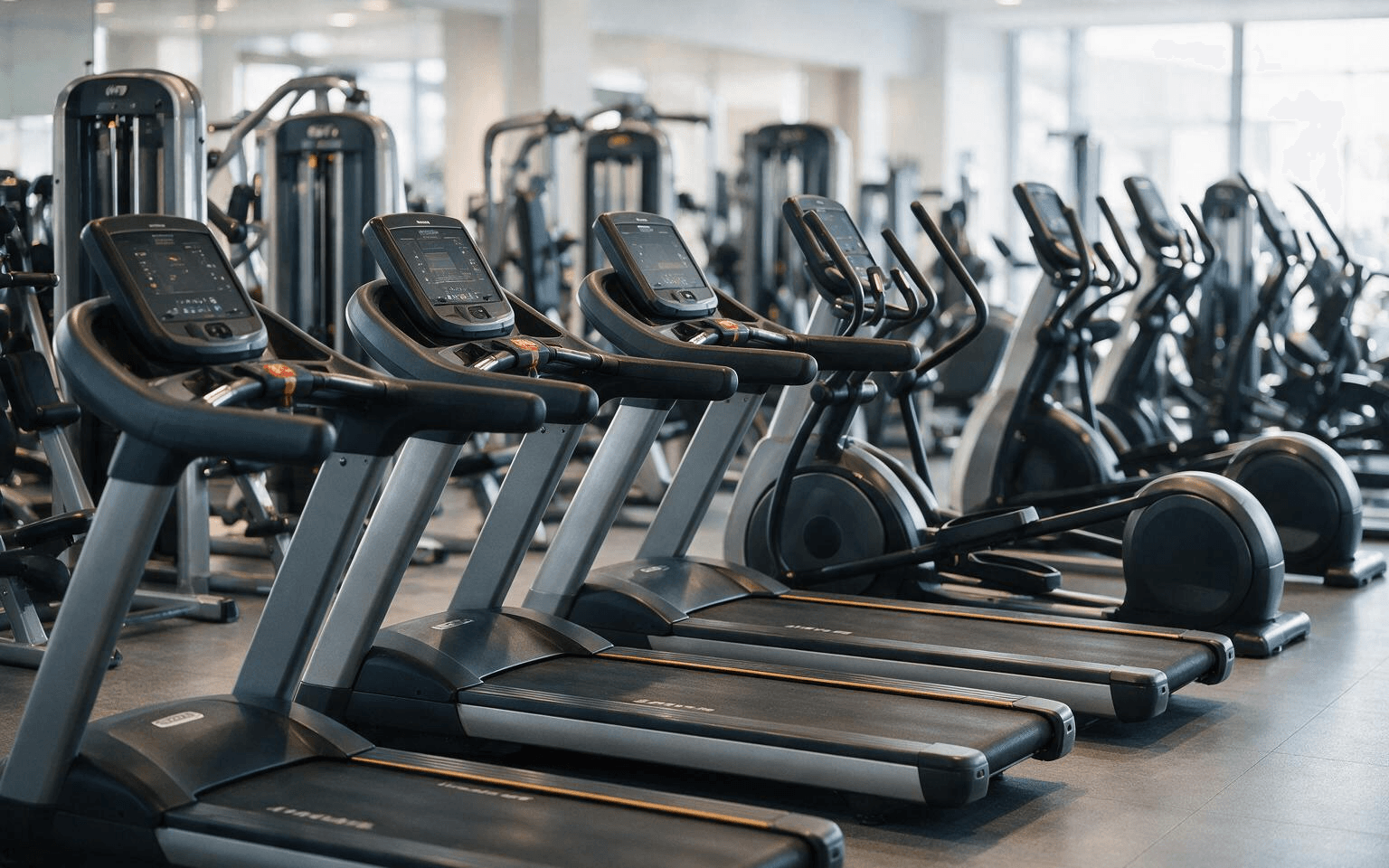 Gym Equipment Maintenance & Spare Parts: Cut Downtime