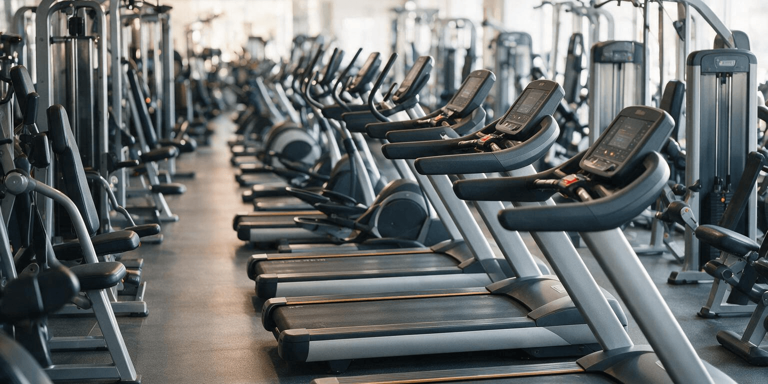 Small Commercial Gym Equipment Allocation Guide for Higher Revenue