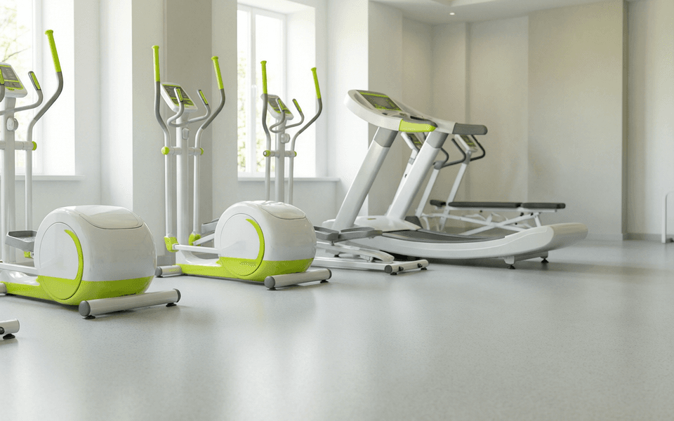 Physiotherapy Clinic Rehab Gym