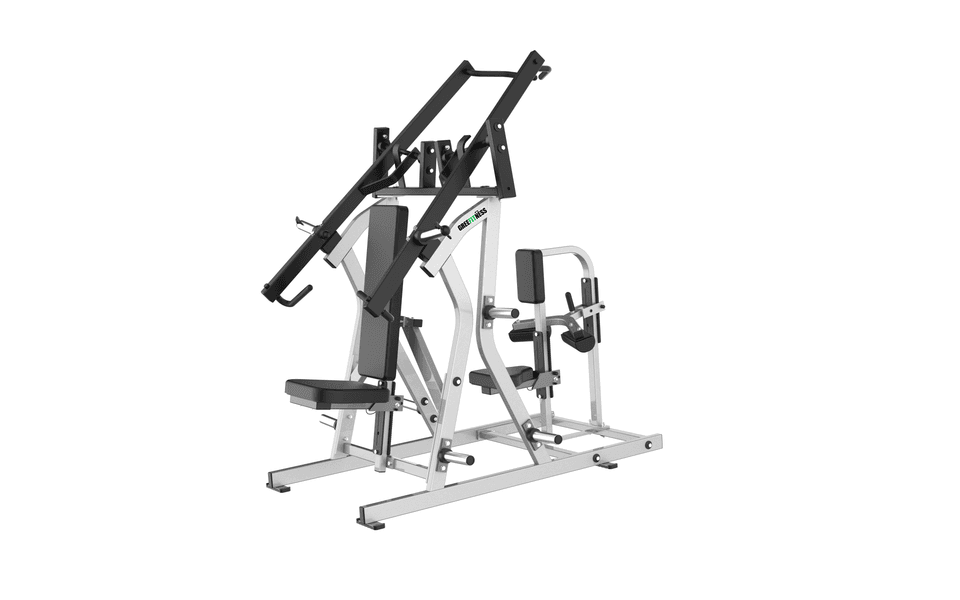 HM1811 Iso‑Lateral Chest/Back