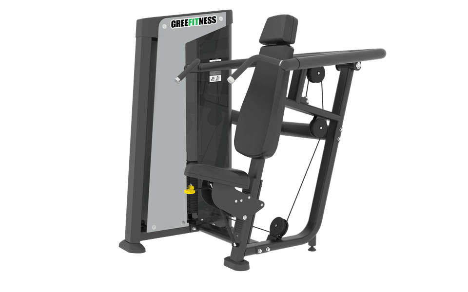 FH06 Overhead Shoulder Press