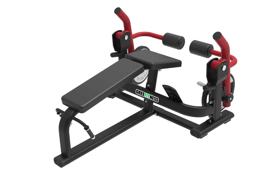 PL21 Lying Leg Curl