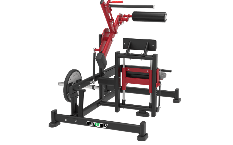 PL44 Kneeling Hip Thrust Trainer