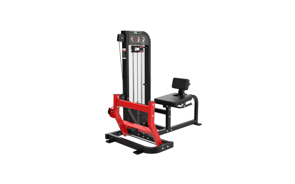 HM020 Seated Calf Extention