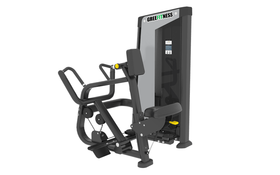 FH34 Dual Lat Pull Trainer