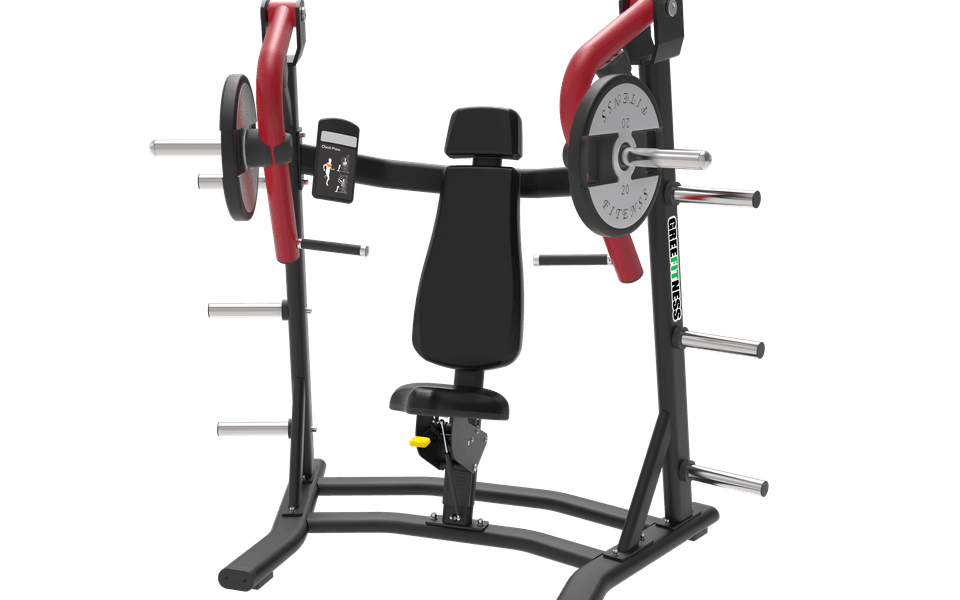 PL01 Chest Press
