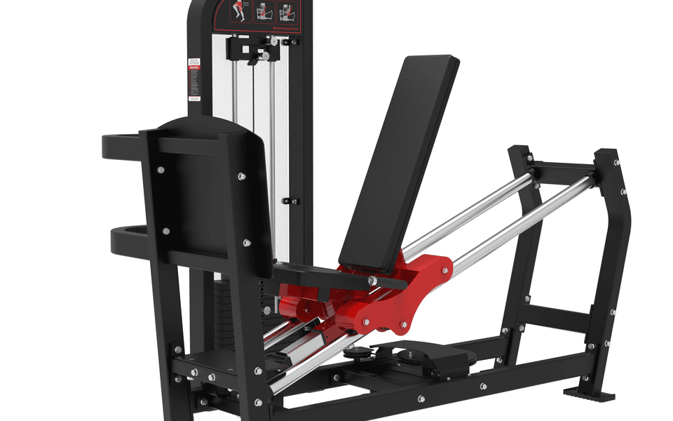 HM018 Seated Leg Press