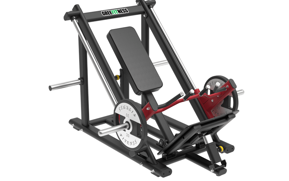 PL39 Prone Row Trainer