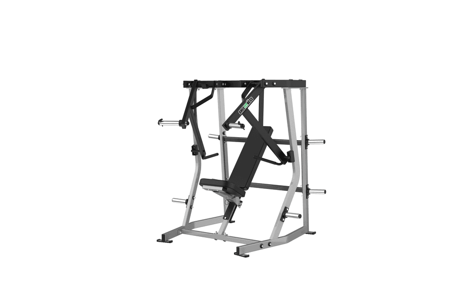 HM1804 Iso‑Lateral Decline Chest Press
