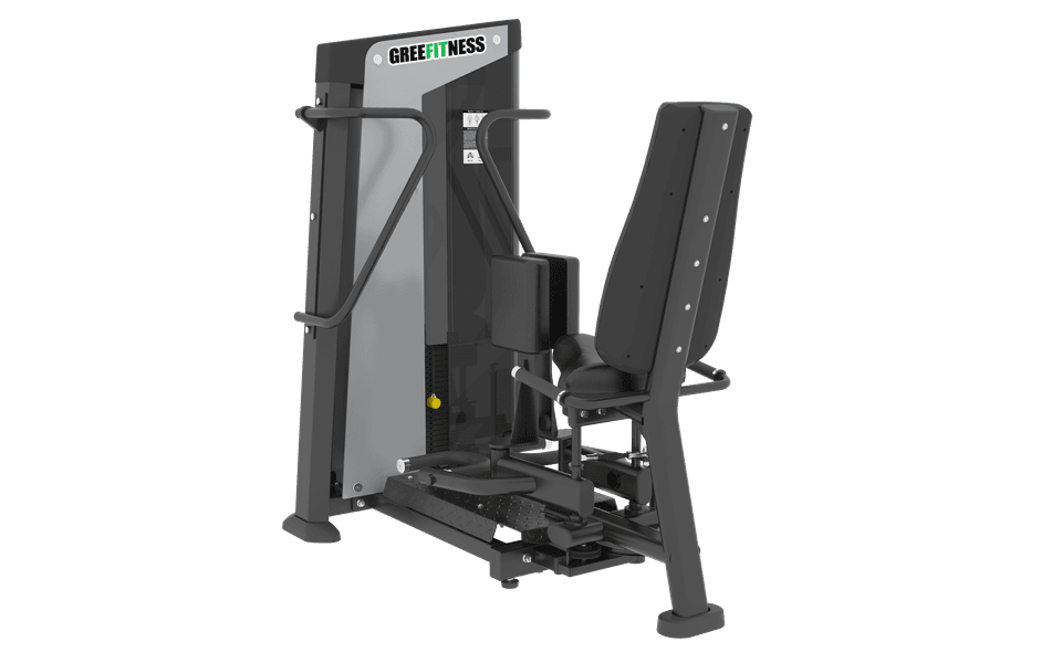 FH25 Hip Abductor & Adductor Machine