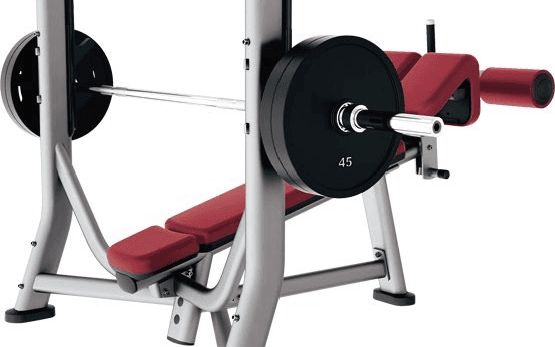 SNX038 Olympic Decline Bench