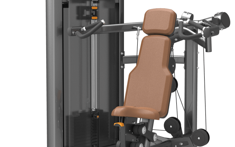 SN003 Shoulder Press