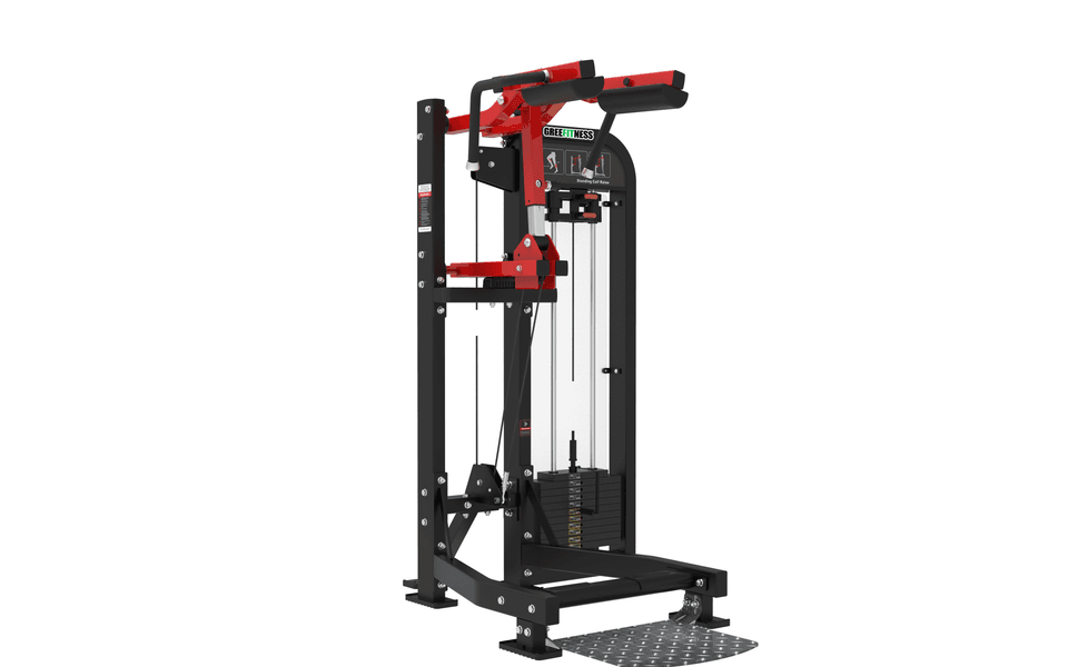HM019 Standing Calf