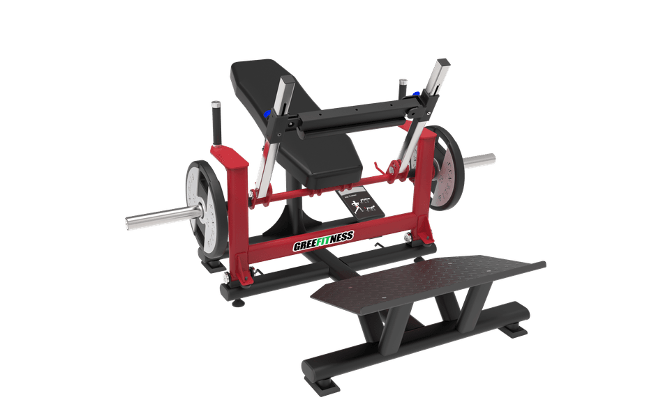 PL73B Hip Thrust