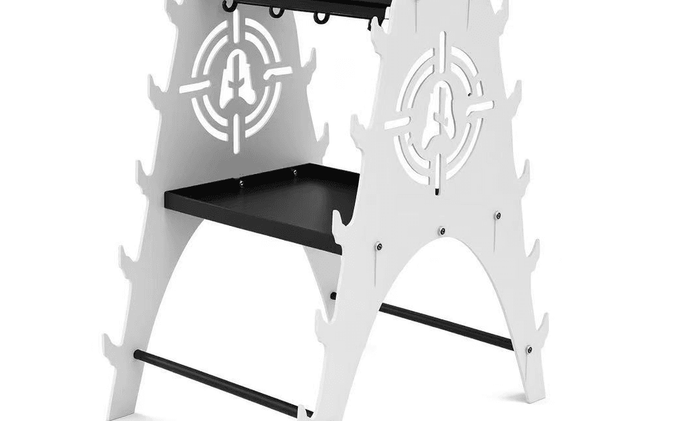 SNX034 Barbell Plate Rack