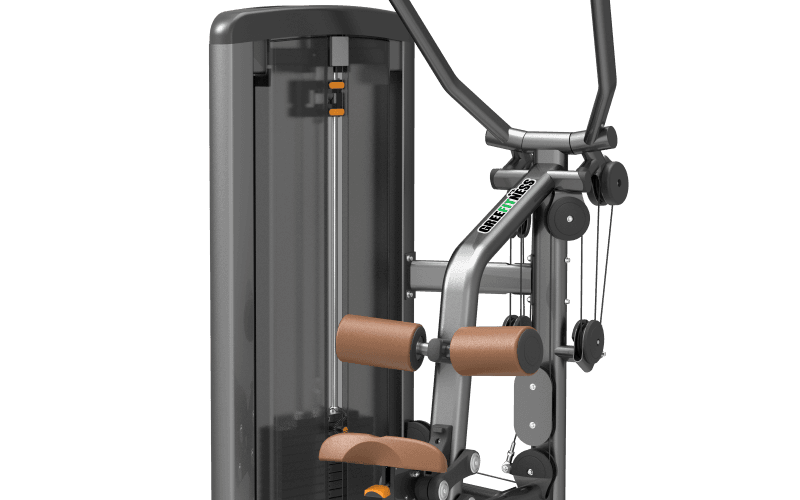 SN13A Lat Pulldown