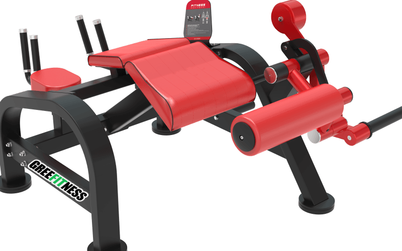 SP52 Prone Leg Curl Trainer