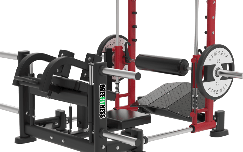 PL40 3D Hip Thrust