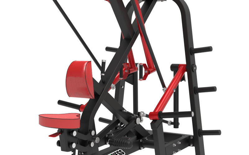 SP17 Horizontal Row Trainer