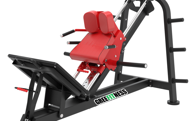 SP45 Super Leg Press Trainer