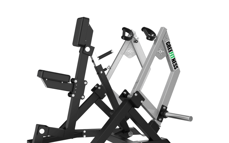 GSA1602 Seated Vertical Row