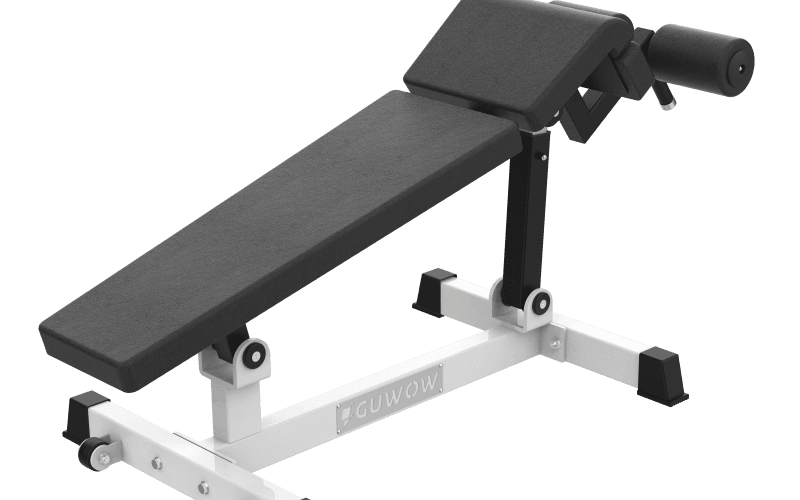SAX043 Adjustable Abdominal Bench
