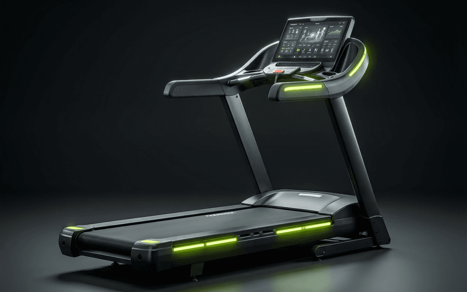 Commercial Treadmill X9