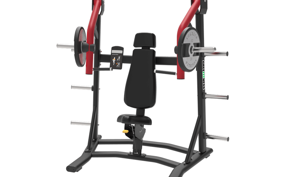 PL02 Incline Chest Press