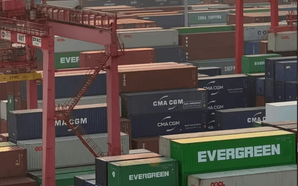 Global Export & Logistics Network