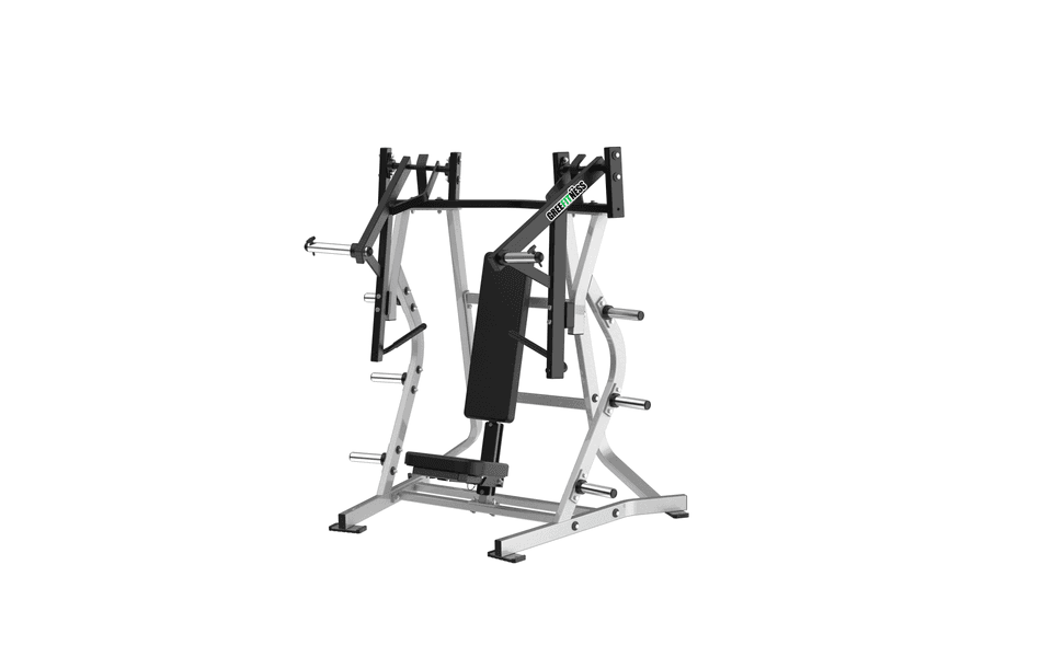 HM1801 Iso‑Lateral Bench Press