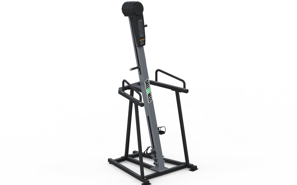MYY‑6010 Motorized Vertical Climbing Machine