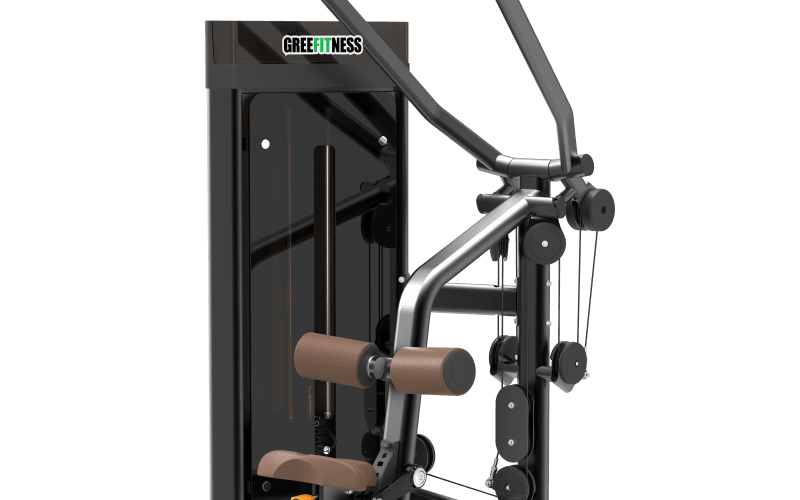 DM13A Lat Pulldown