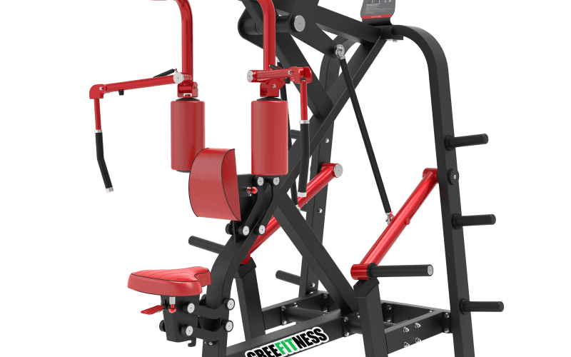 SP58 Straight‑Arm Chest Fly Trainer