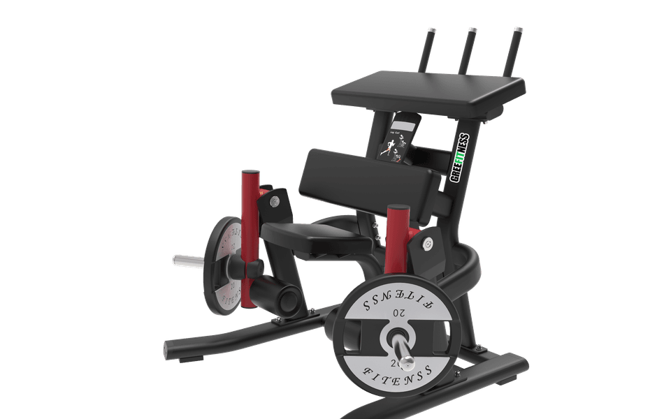 PL09 Kneeling Leg Curl Trainer
