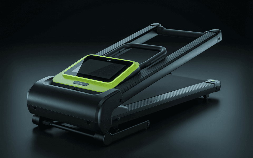 Foldable Home Treadmill T3