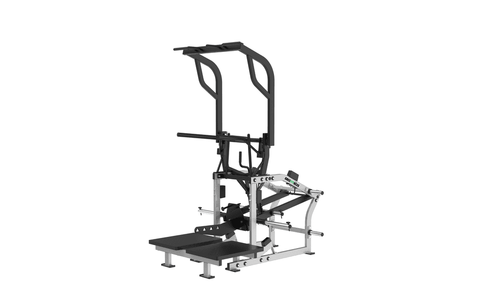 HM1826 Belt Squat