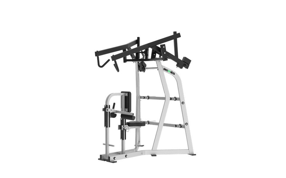 HM1824 Iso‑Lateral High Row