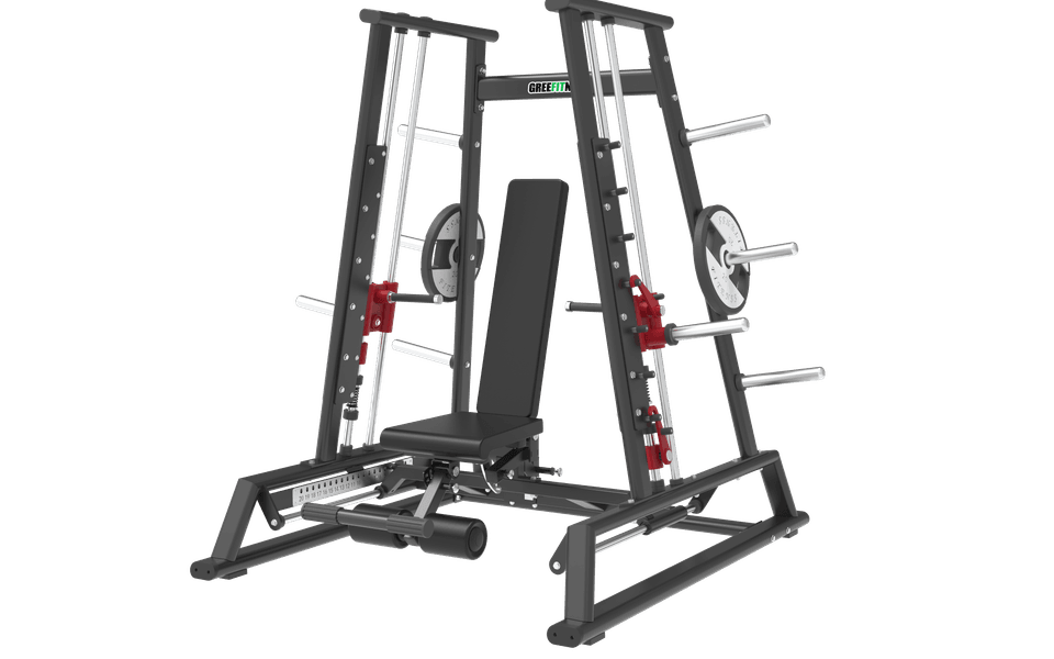 PL37 Multi‑Angle Chest Press