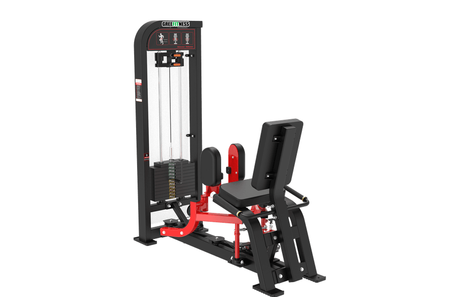 HM2122 Abductor/Adductor