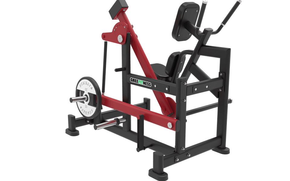 PL43 Pendulum Leg Press