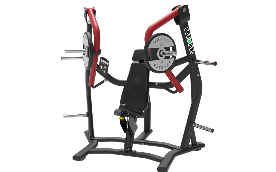 PL15 Multi‑Angle Chest Press