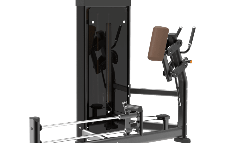 DM019 Seated Hip Glute Extension