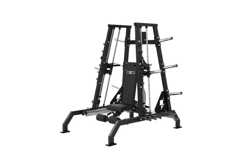 WH6801 Multidirectional Chest Press