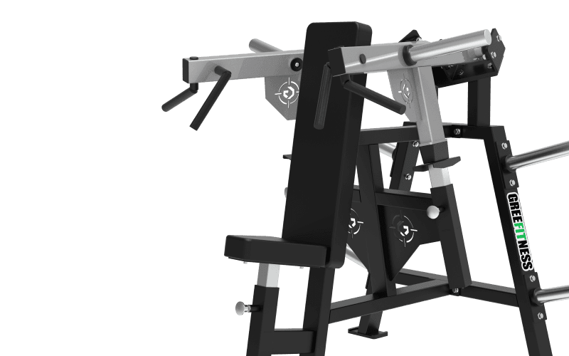 GSA1604 Seated Shoulder Press