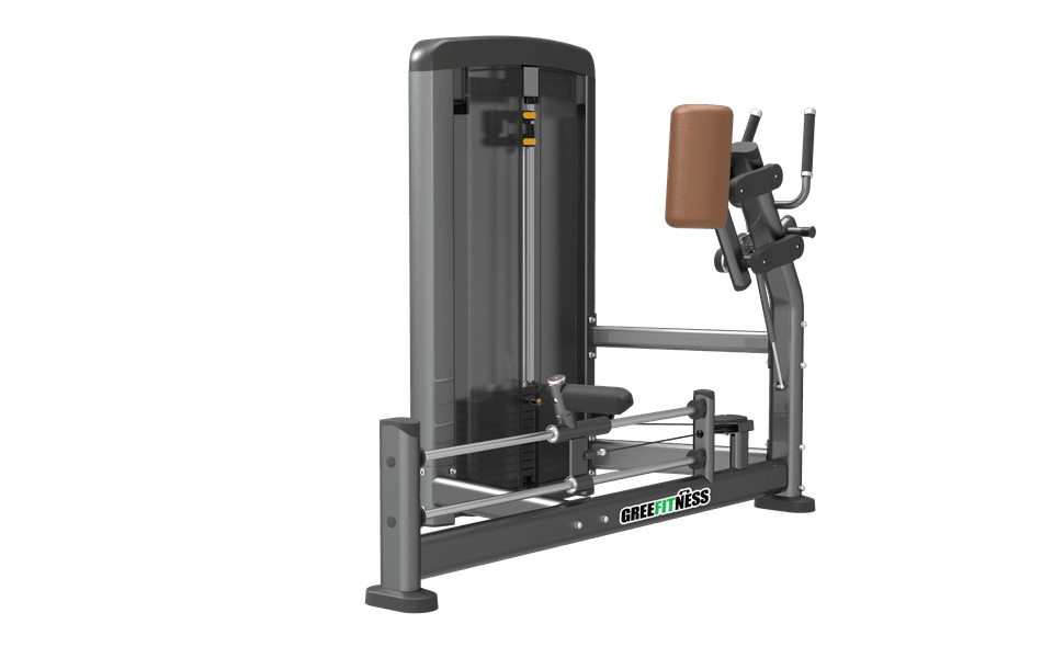 SN019 Seated Hip Glute Extension