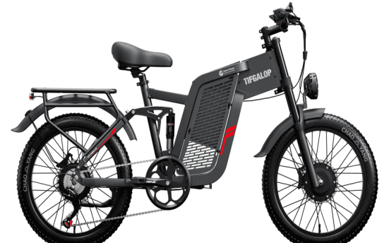 F7 (Aluminum Alloy Frame）