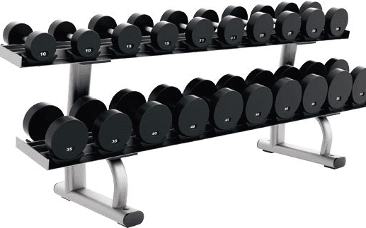 SNX031 2 Layers Dumbbell Rack