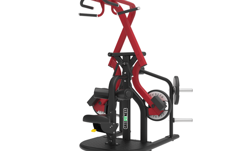 PL36 Leverage Lat Pulldown