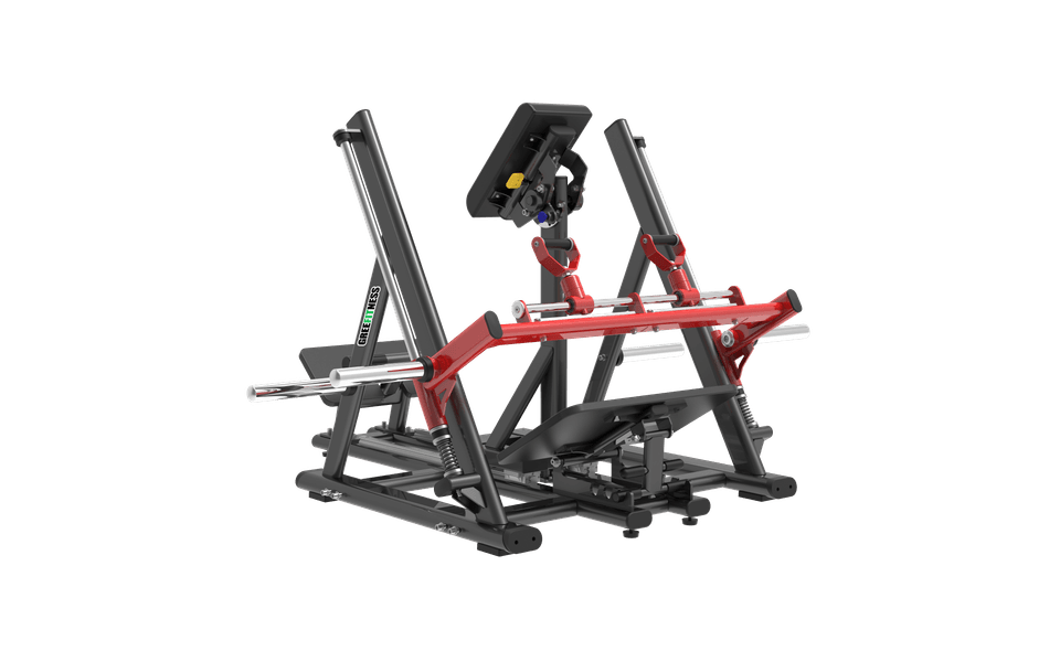 PL41 Prone Standing Dual‑Function Row